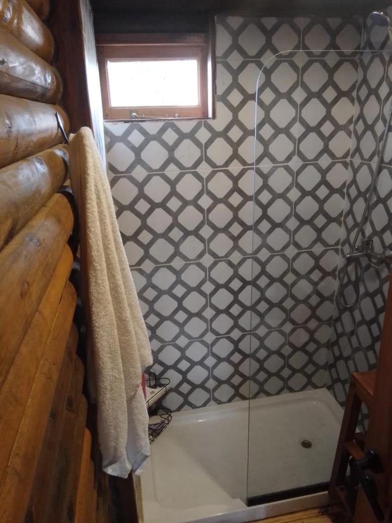 Foresta Acantilados, Casa Container Y Cabana De Troncos 마르델플라타 외부 사진